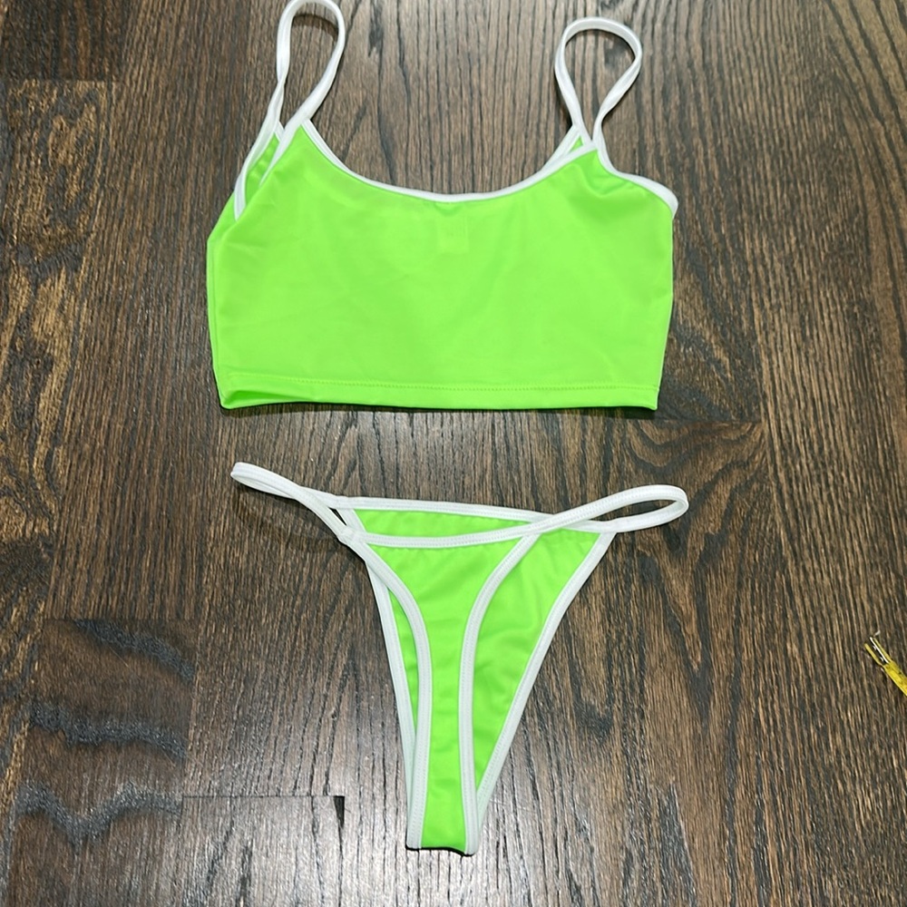 Andi Bagus Pisces Bikini Set - Picture 3 of 5